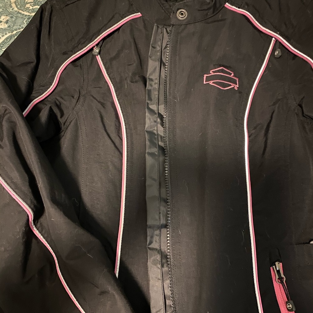 Harley Davidson jacket